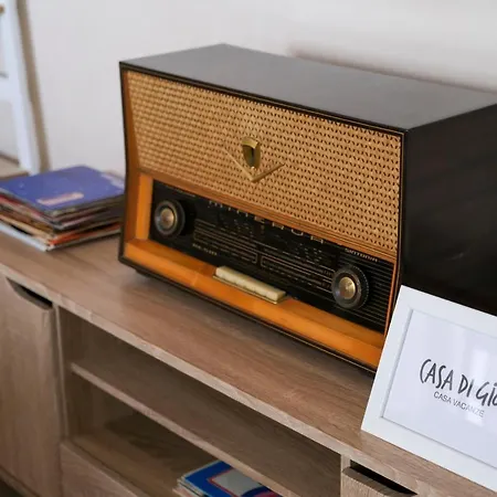 Casa Di Gigi Σπίτι διακοπών