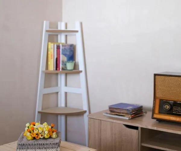 Casa Di Gigi Дом отдыха Франкавилла-Фонтана