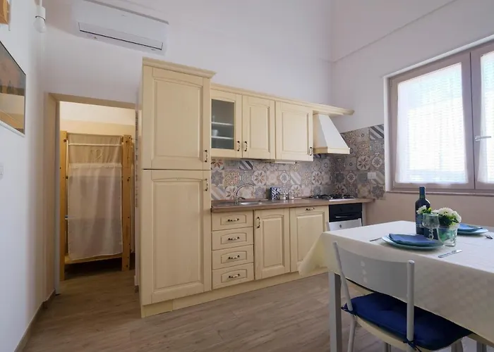 Casa Di Gigi بيت للعطل *