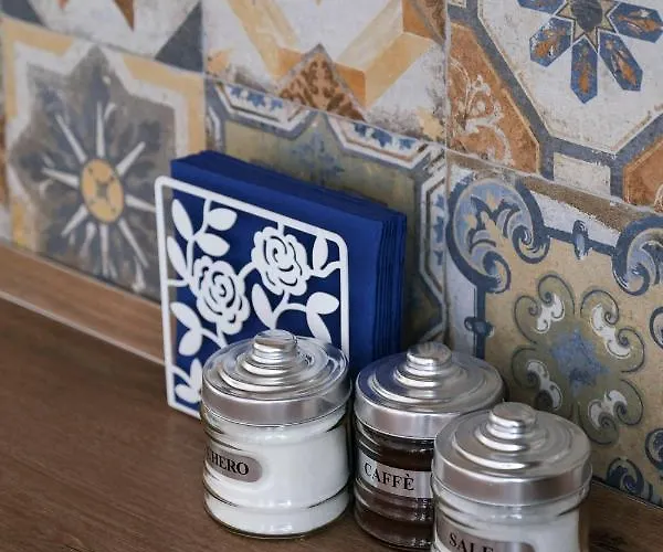 Casa Di Gigi بيت للعطل *