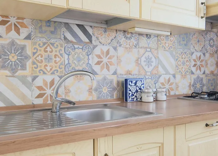 بيت للعطل Casa Di Gigi فرانكافيلا فونتانا
