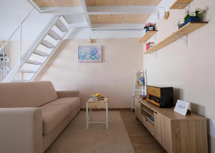 Casa Di Gigi * فرانكافيلا فونتانا