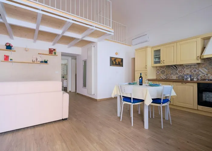 Casa Di Gigi بيت للعطل