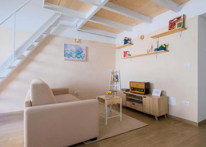 بيت للعطل Casa Di Gigi *