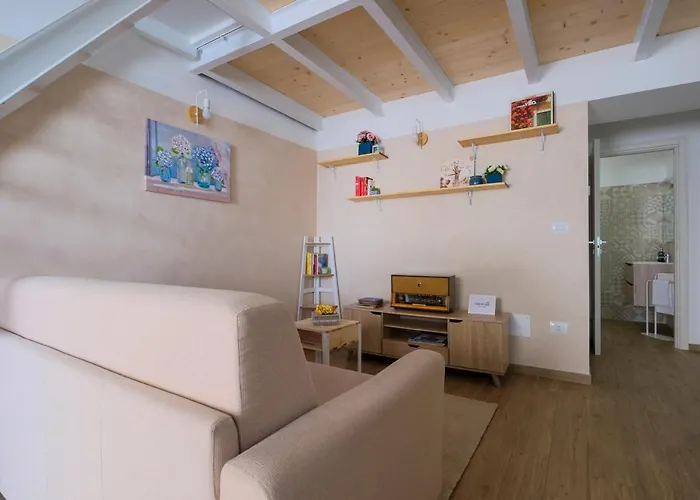 Casa Di Gigi * فرانكافيلا فونتانا