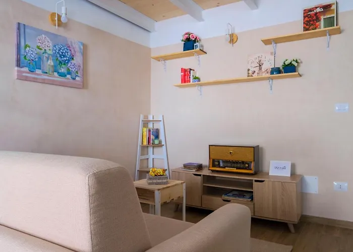 Casa Di Gigi * فرانكافيلا فونتانا