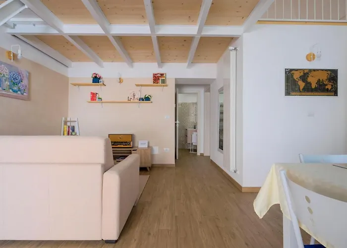 بيت للعطل Casa Di Gigi