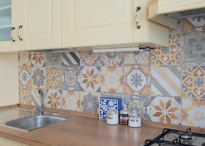 Casa Di Gigi * فرانكافيلا فونتانا