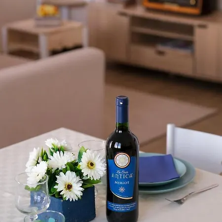 Casa Di Gigi * フランカヴィッラ・フォンターナ