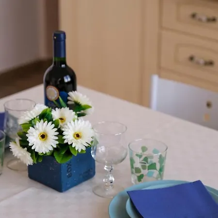 Hébergement de vacances Casa Di Gigi *