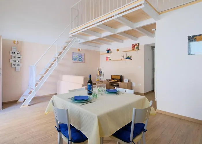 Casa Di Gigi * 弗兰卡维拉丰塔纳