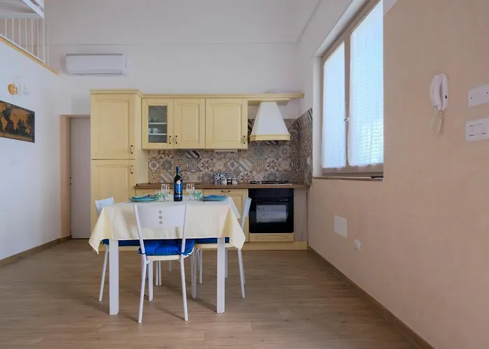 度假居 Casa Di Gigi *