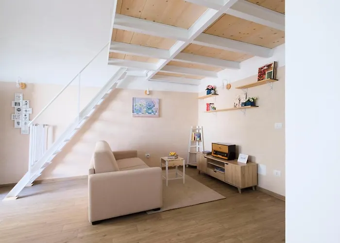 度假居 Casa Di Gigi 弗兰卡维拉丰塔纳